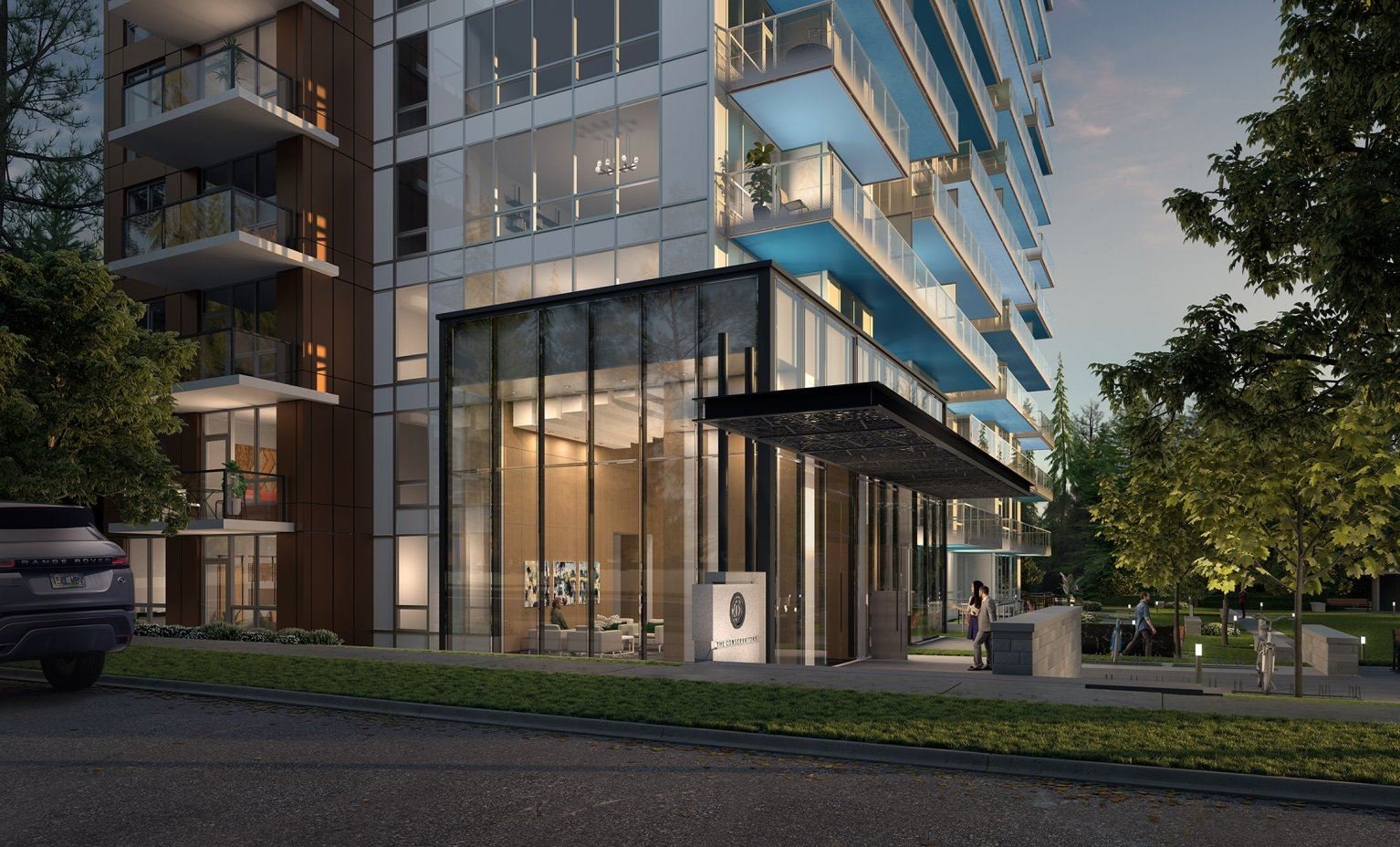 Photo 2 The Conservatory by Polygon photo 2