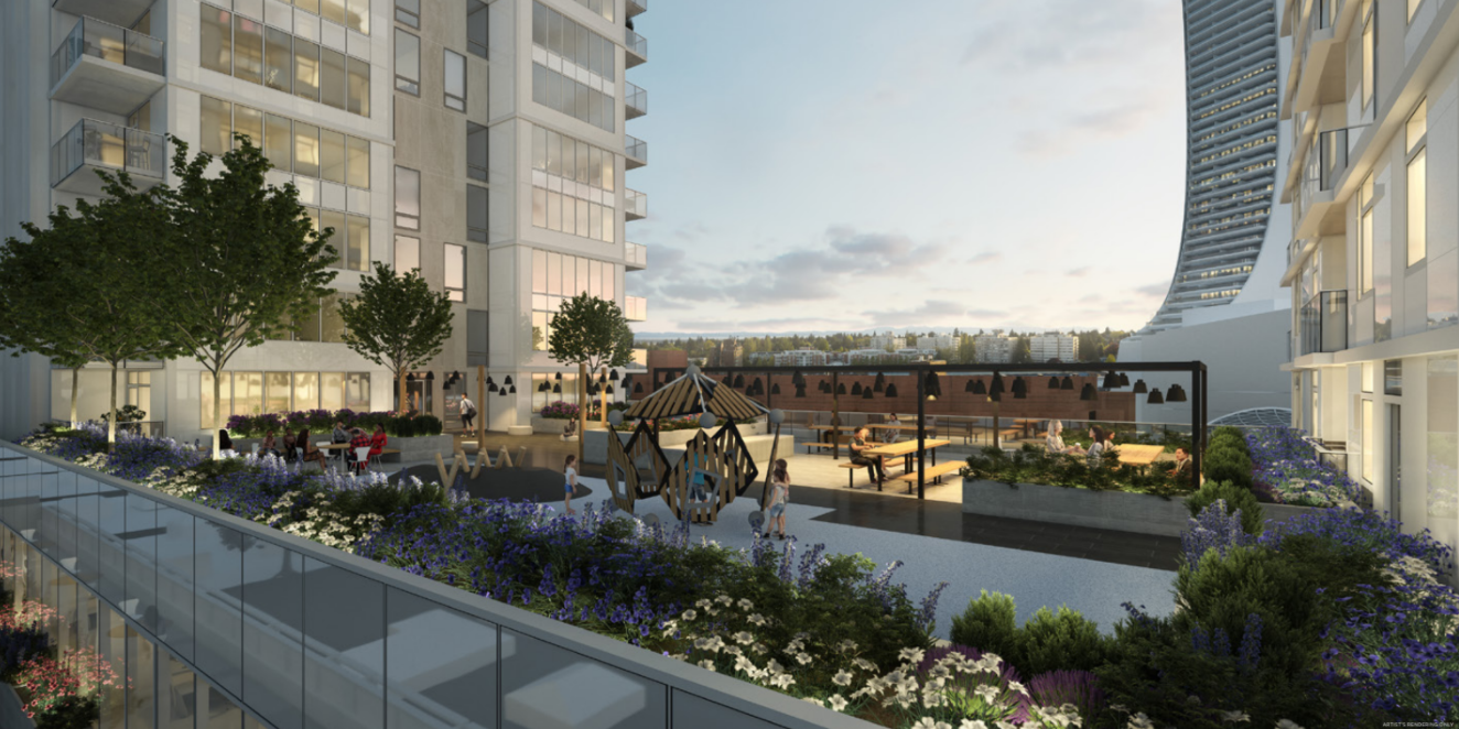 Claridge Square photo 3