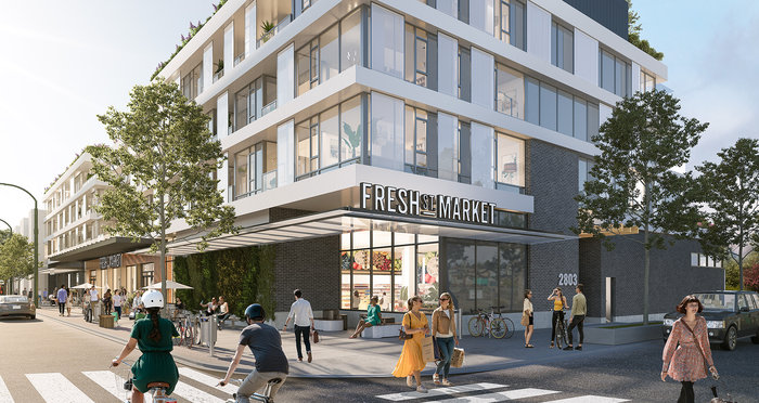 Kitsilano Block
