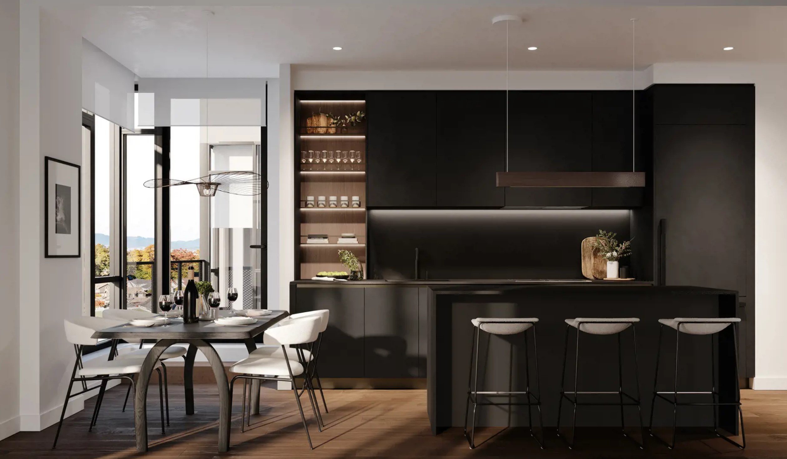 Photo 11 — click to view W16 by Olson Kundig photo 11