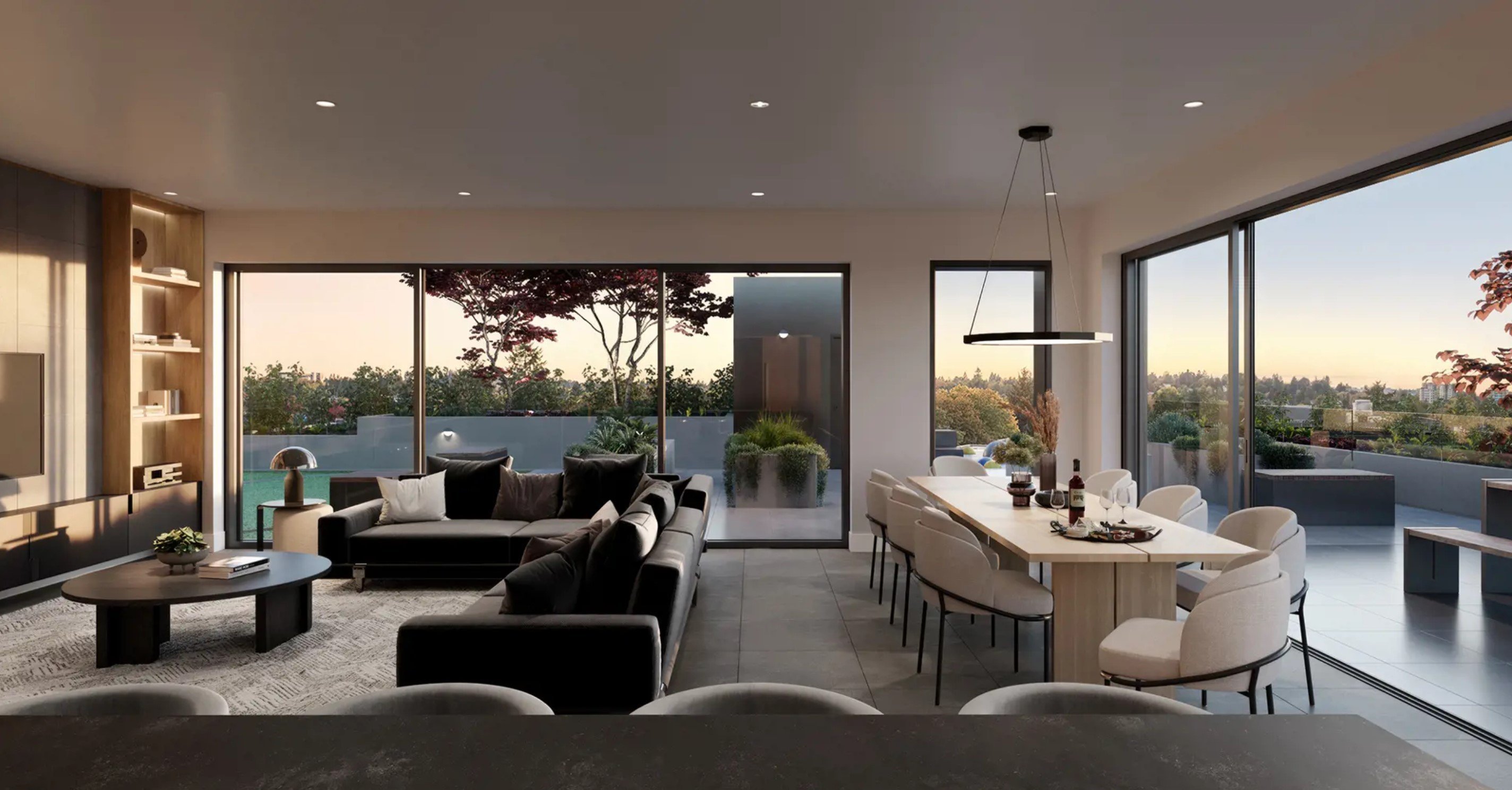 Photo 15 — click to view W16 by Olson Kundig photo 15