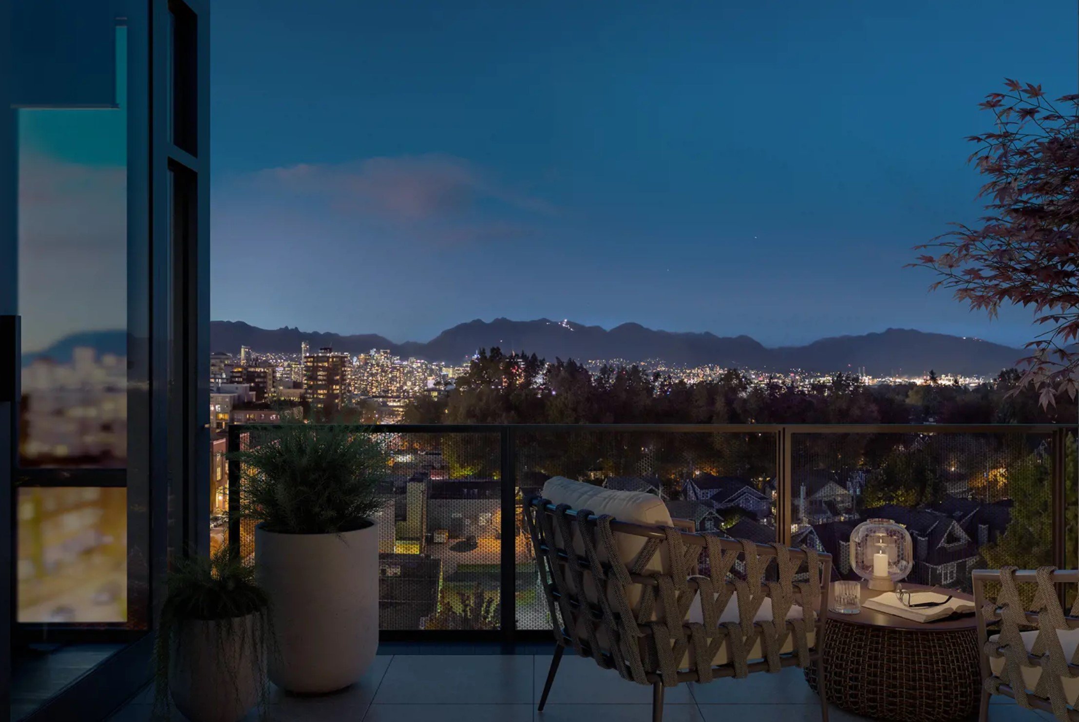 Photo 10 — click to view W16 by Olson Kundig photo 10
