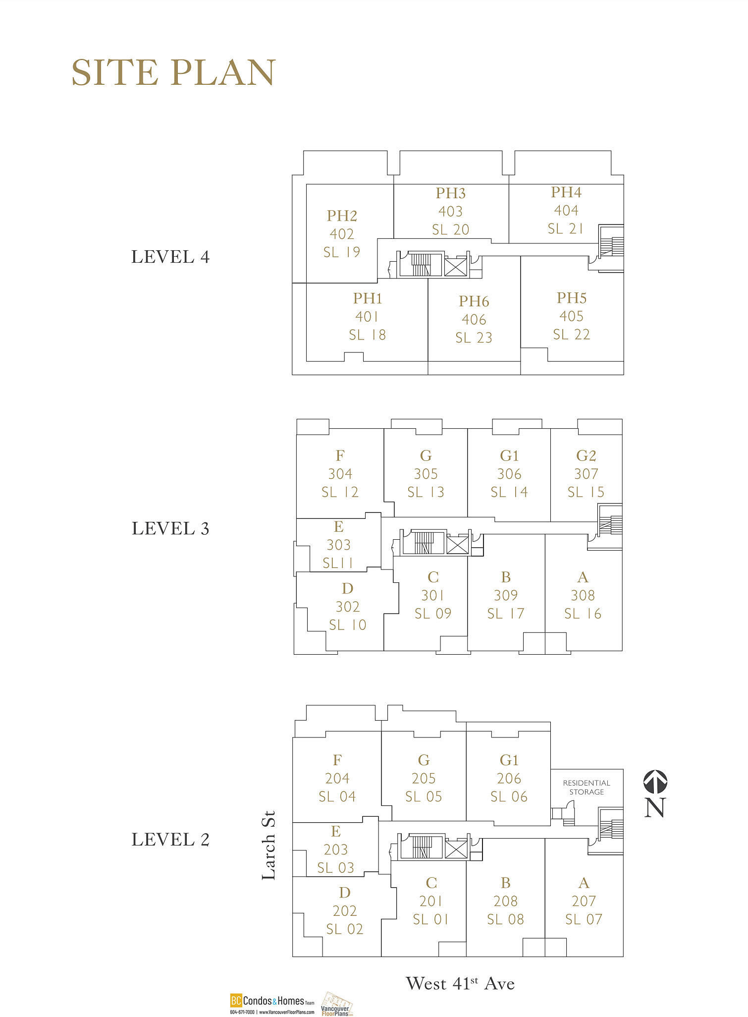 Elm41 location map 3