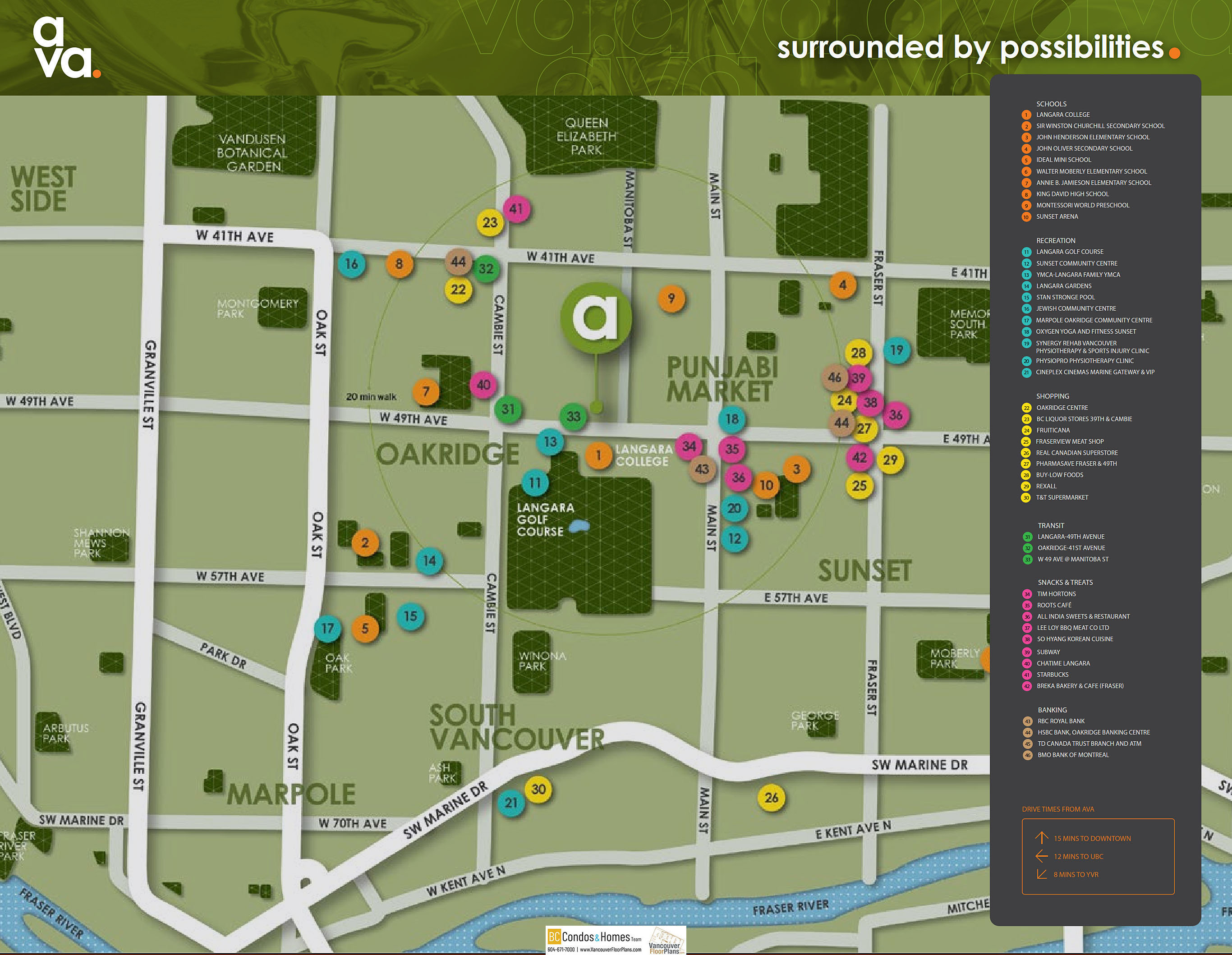 AVA location map 1