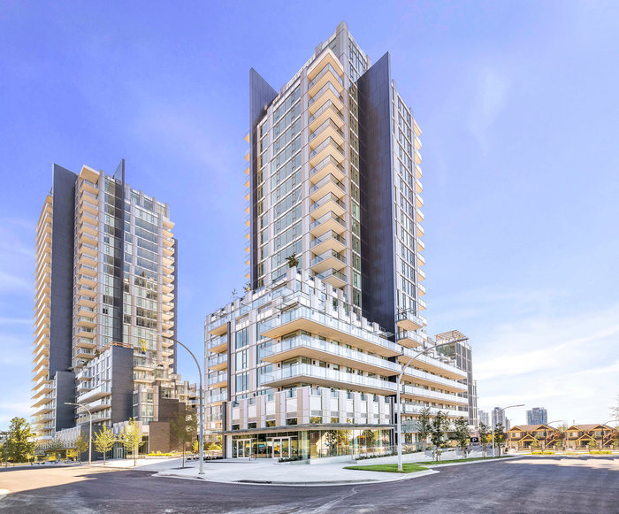 Cambie Gardens - Phase 1 (East Tower)