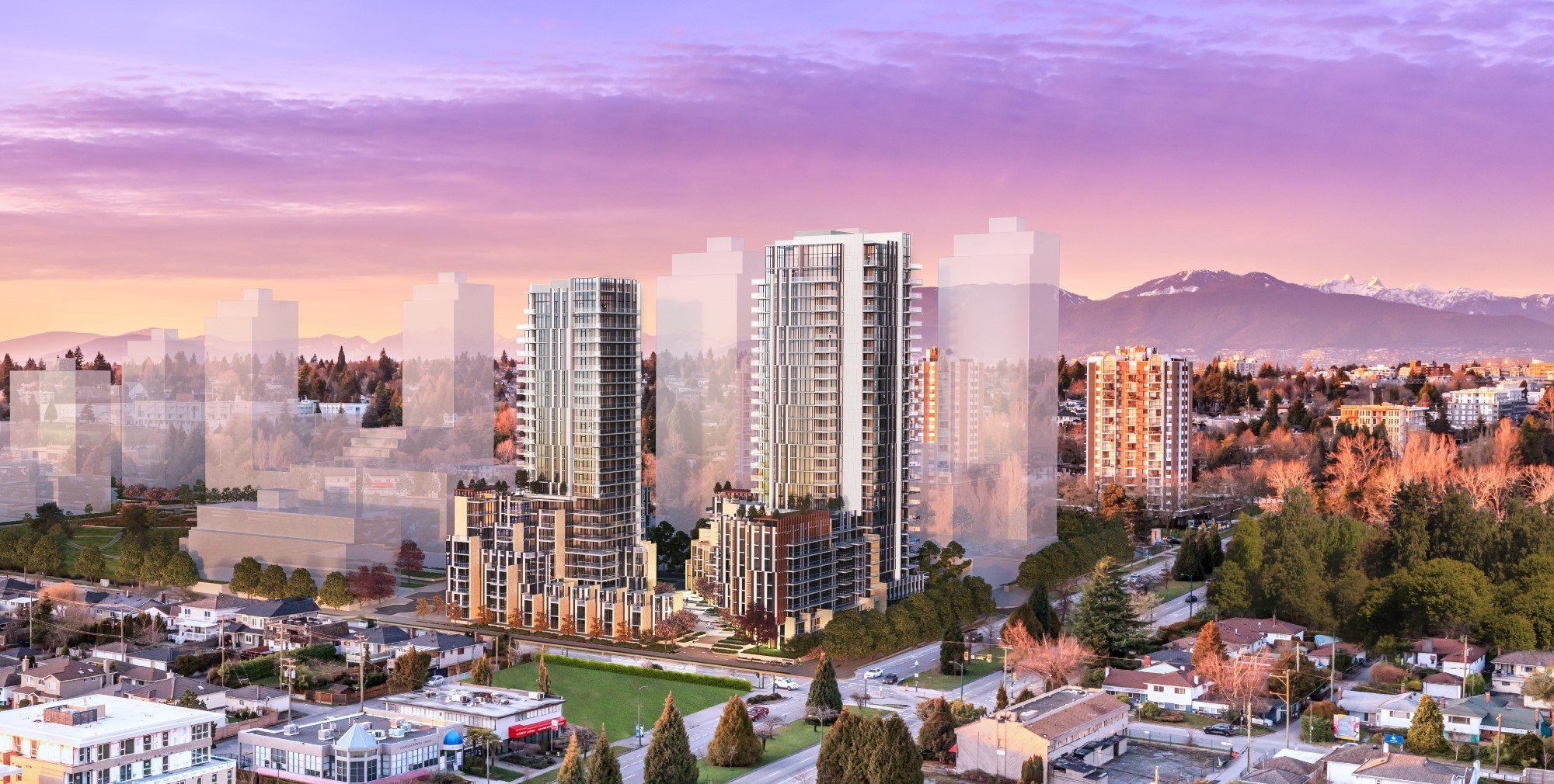Photo 7 Cambie Gardens - Phase 1 (West Tower) photo 7