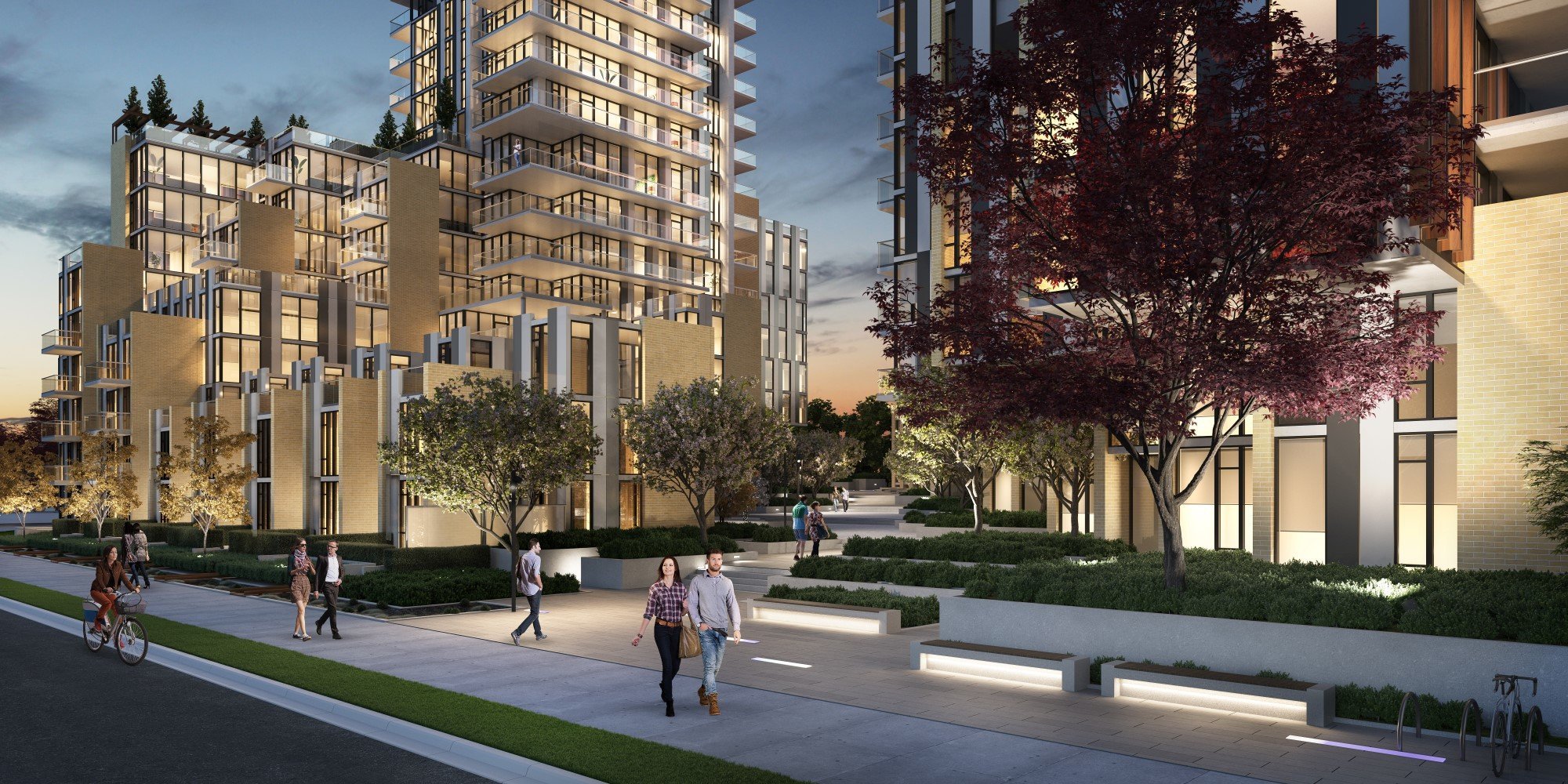 Photo 52 Cambie Gardens - Phase 1 (West Tower) photo 52
