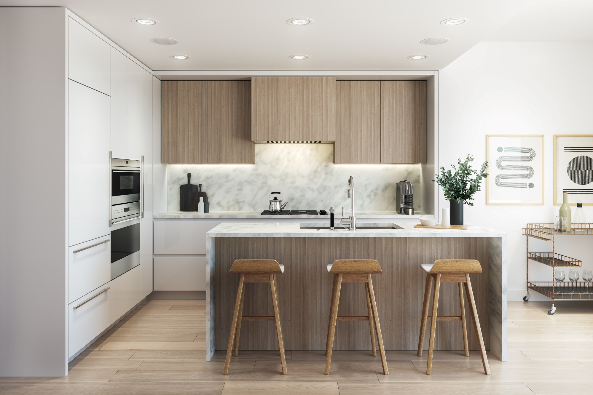 Photo 54 Cambie Gardens - Phase 1 (West Tower) photo 54