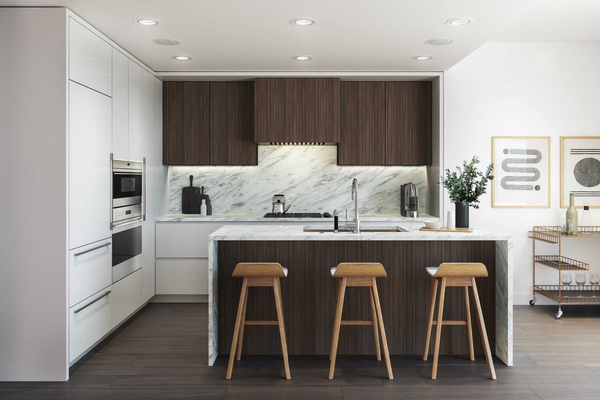 Photo 55 Cambie Gardens - Phase 1 (West Tower) photo 55