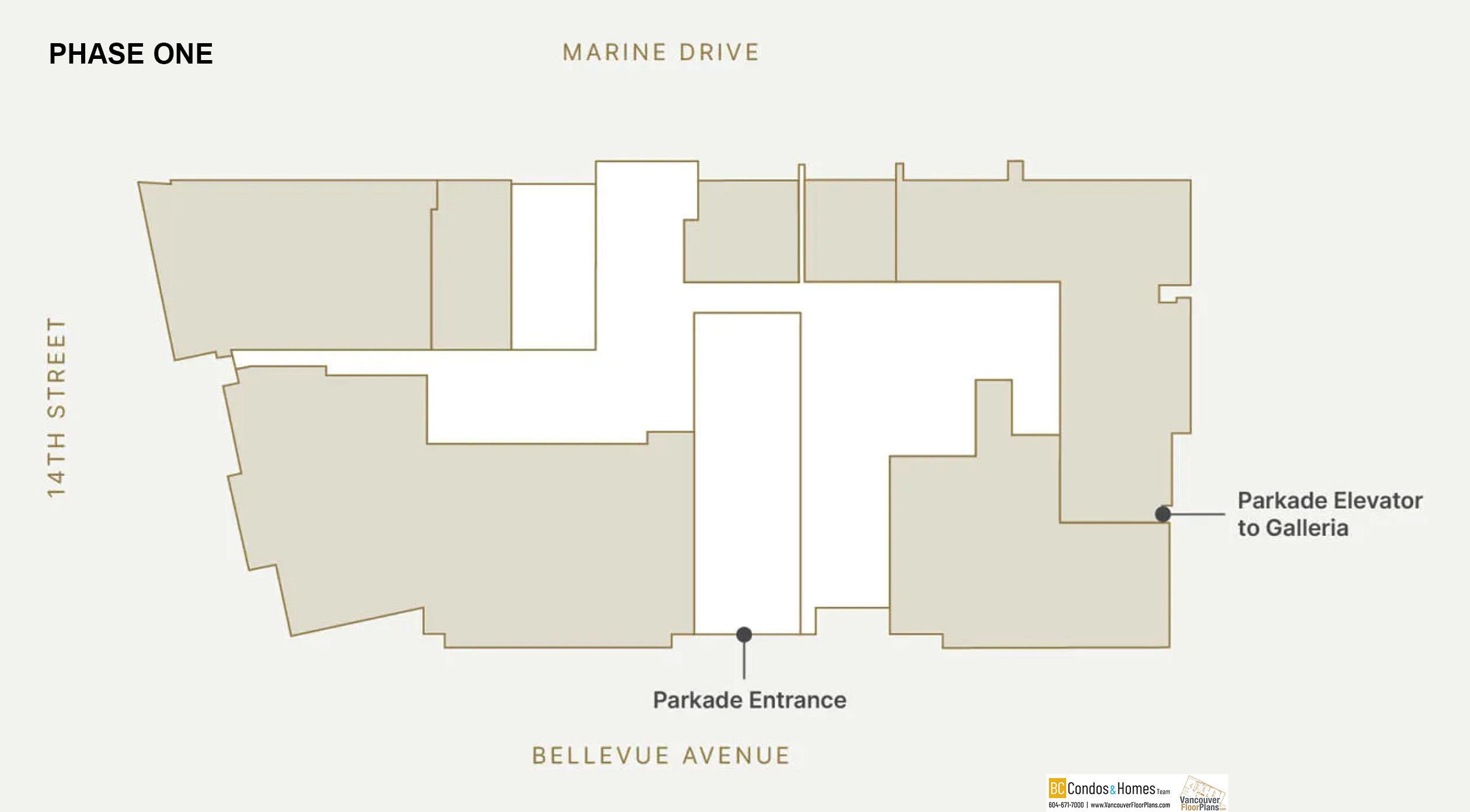 Grosvenor Ambleside | Phase 1 location map 3