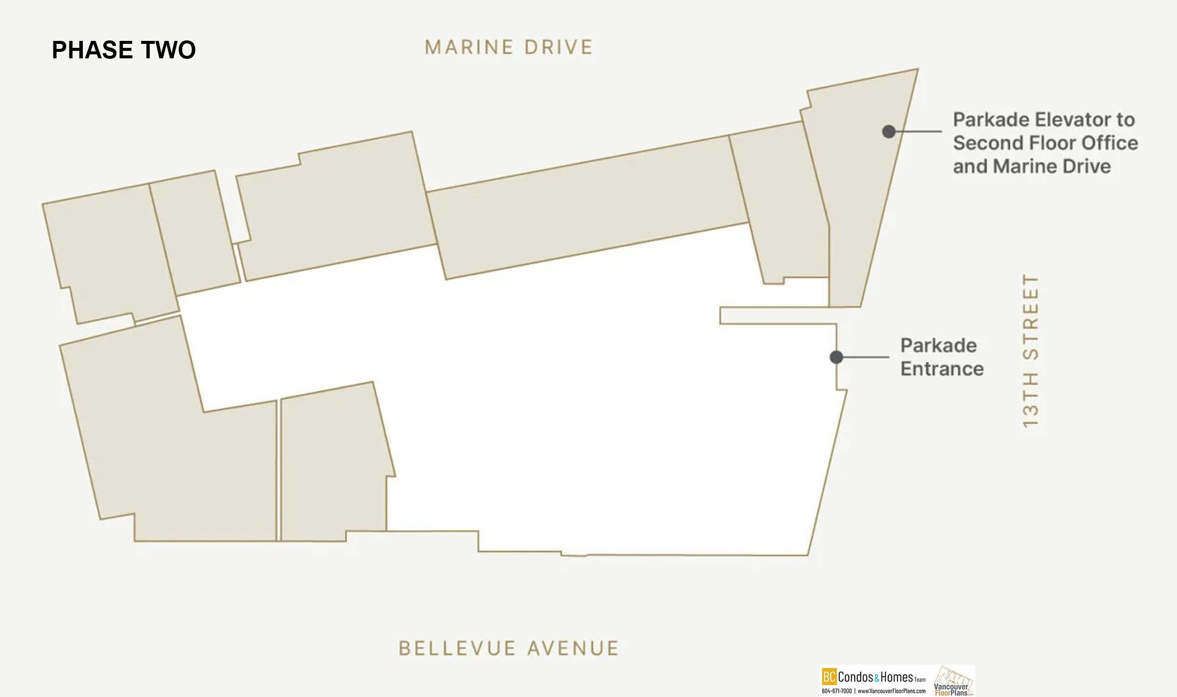 Grosvenor Ambleside | Phase 1 location map 4