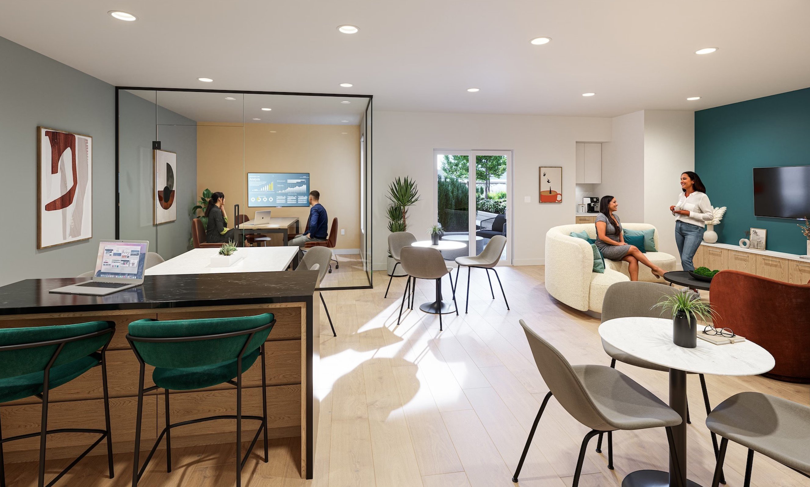 Photo 4 — click to view Elijah by Whitetail Homes photo 4