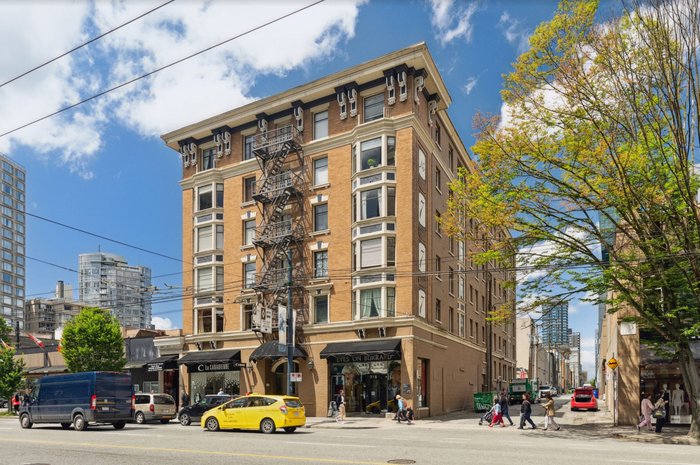777 Burrard