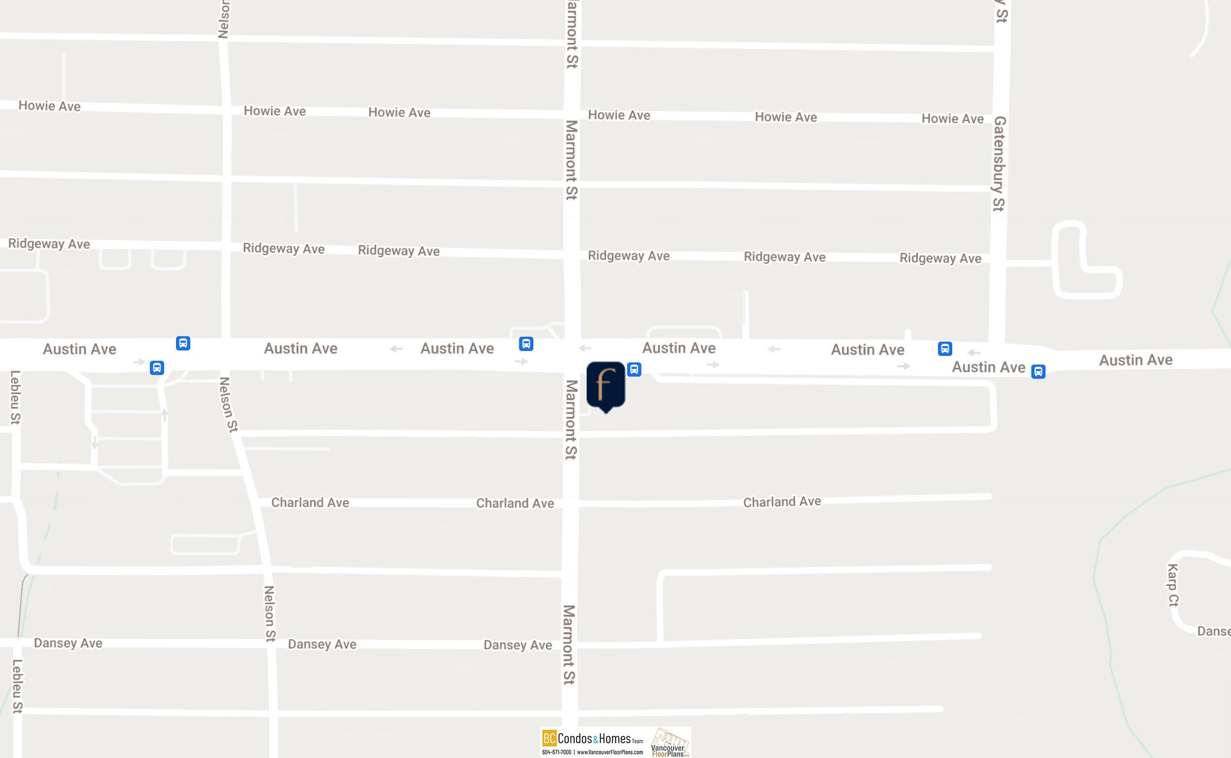 Florin (Condo, Townhouse & Single Family Home) location map 2