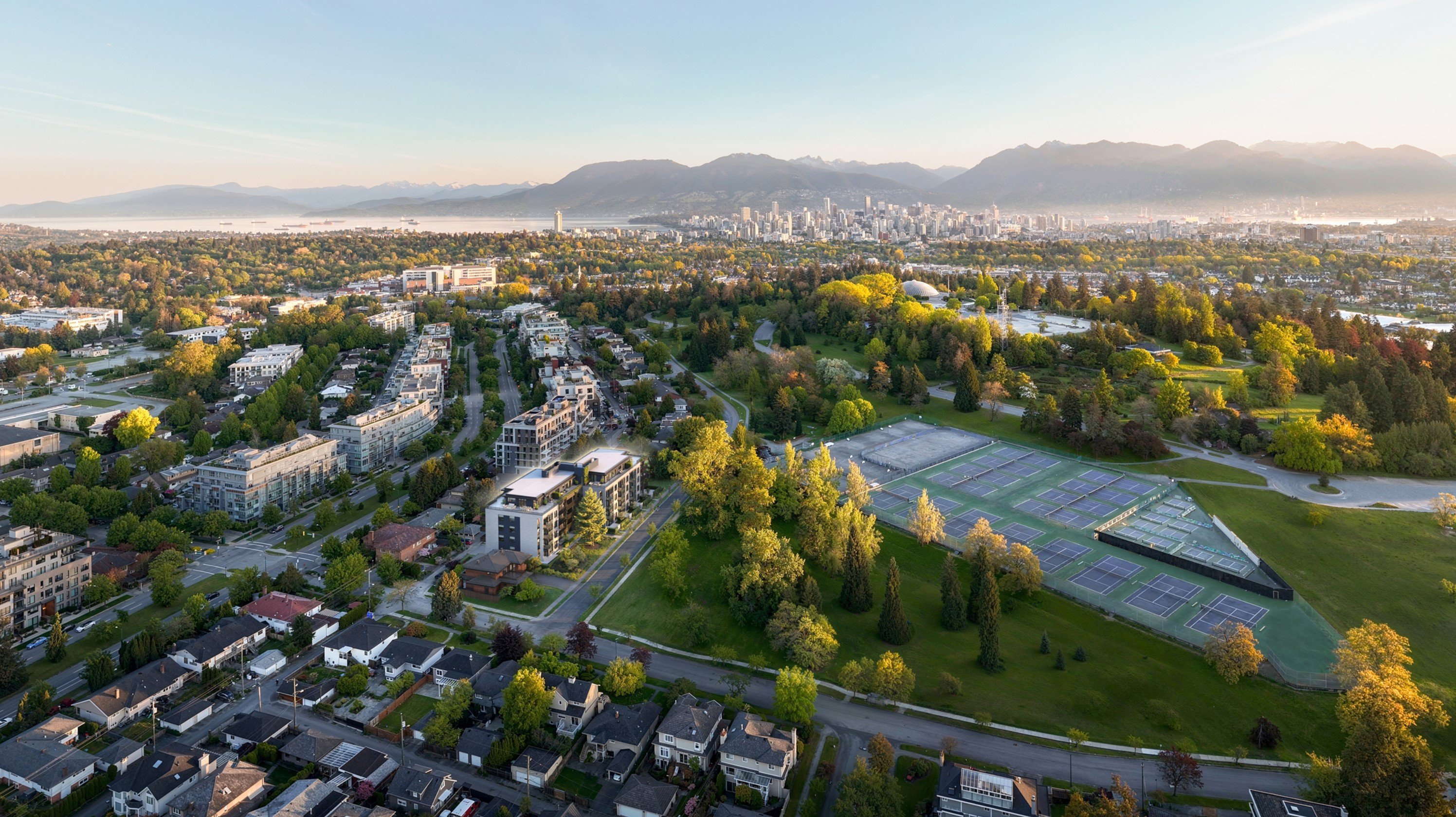 Rhodes at Queen Elizabeth Park photo 4