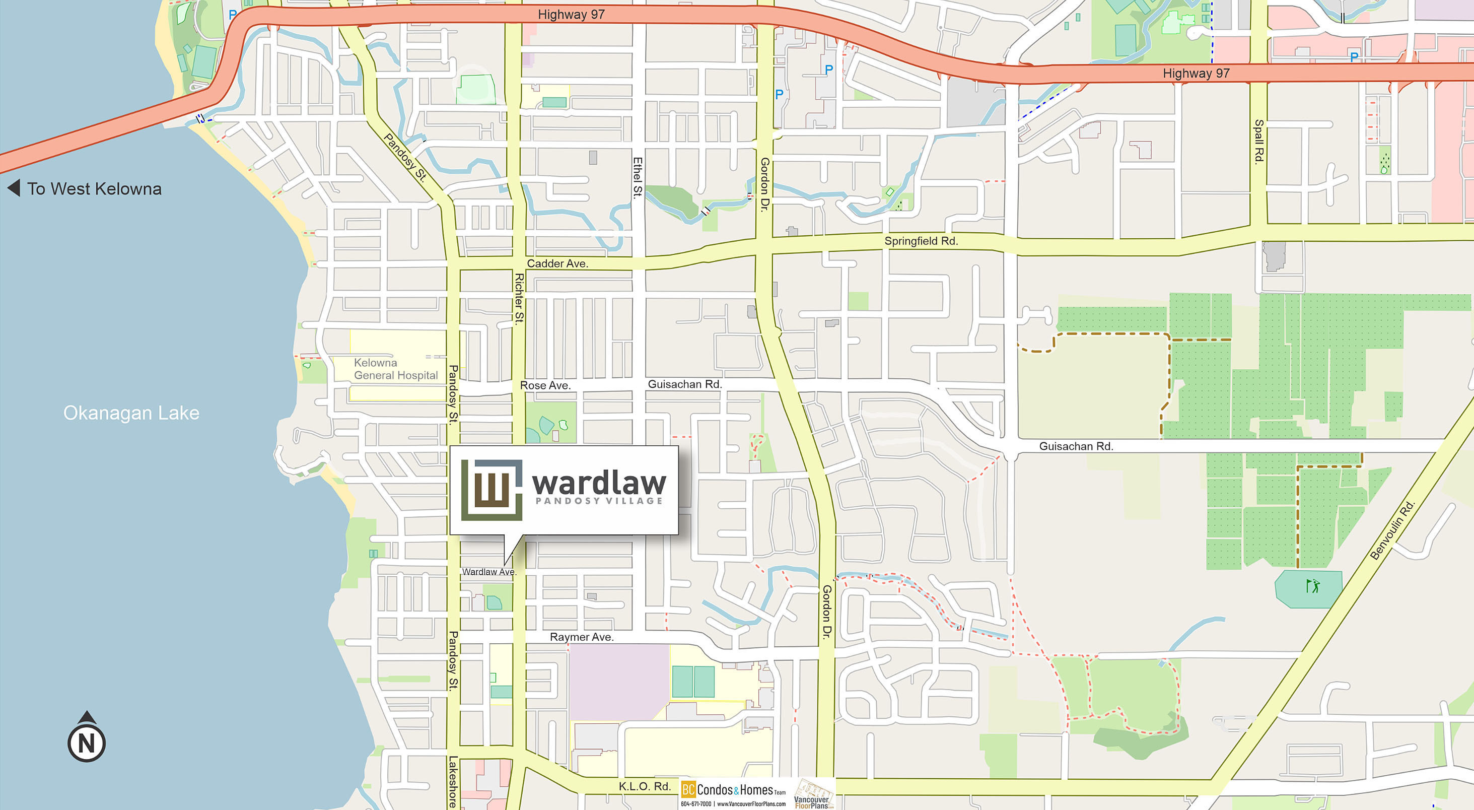Wardlaw location map 4