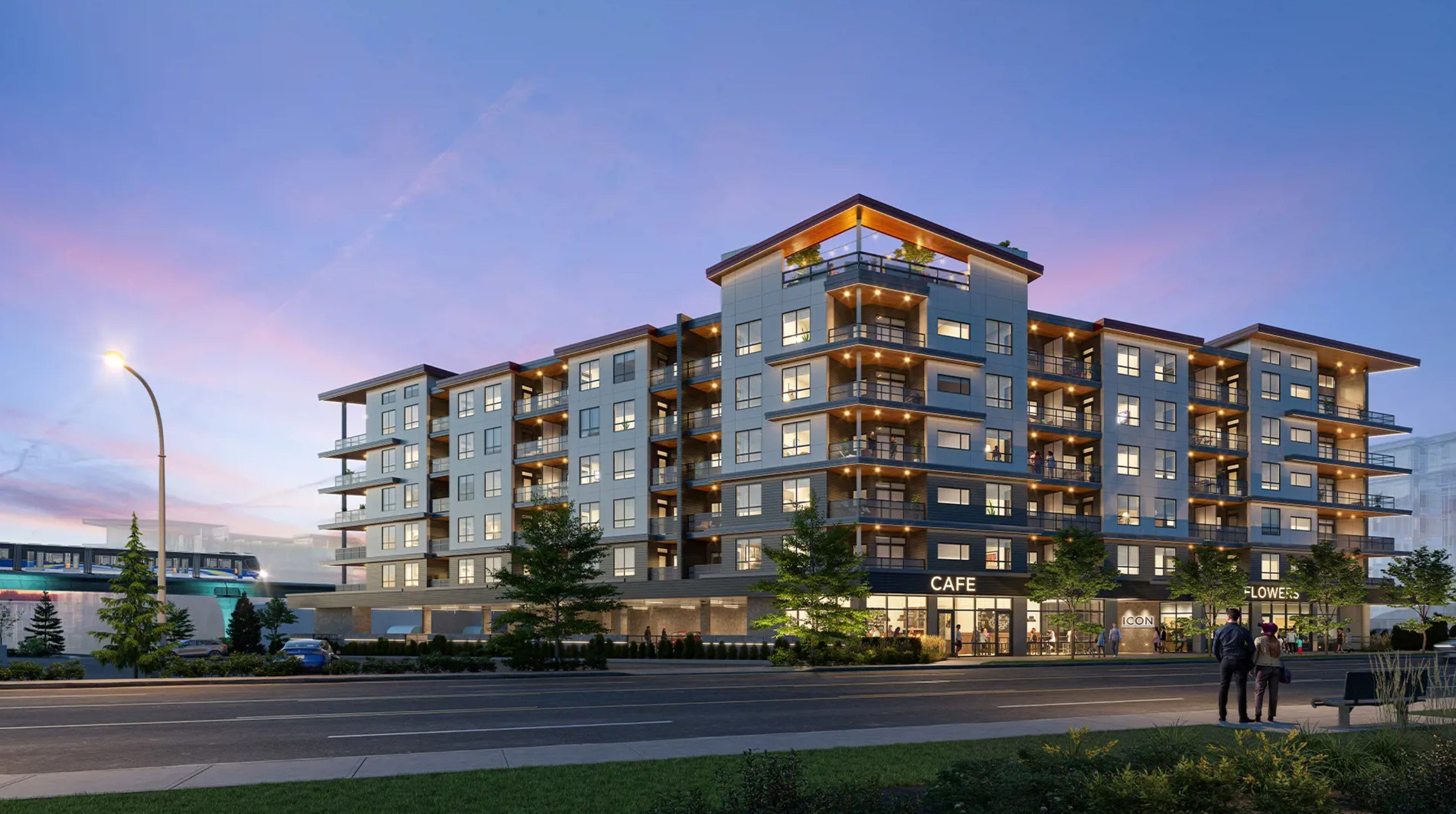 ICON - Langley Condos photo 2