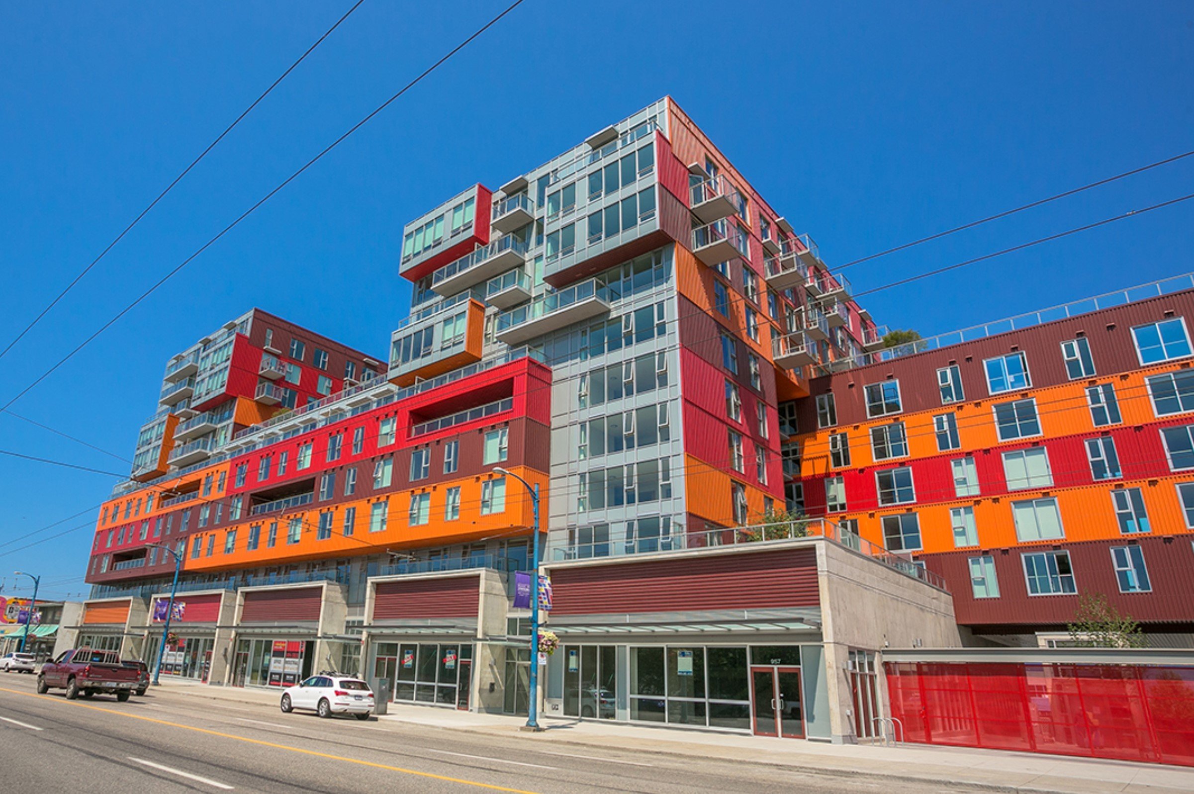 The Balantyne at Strathcona Village photo 2