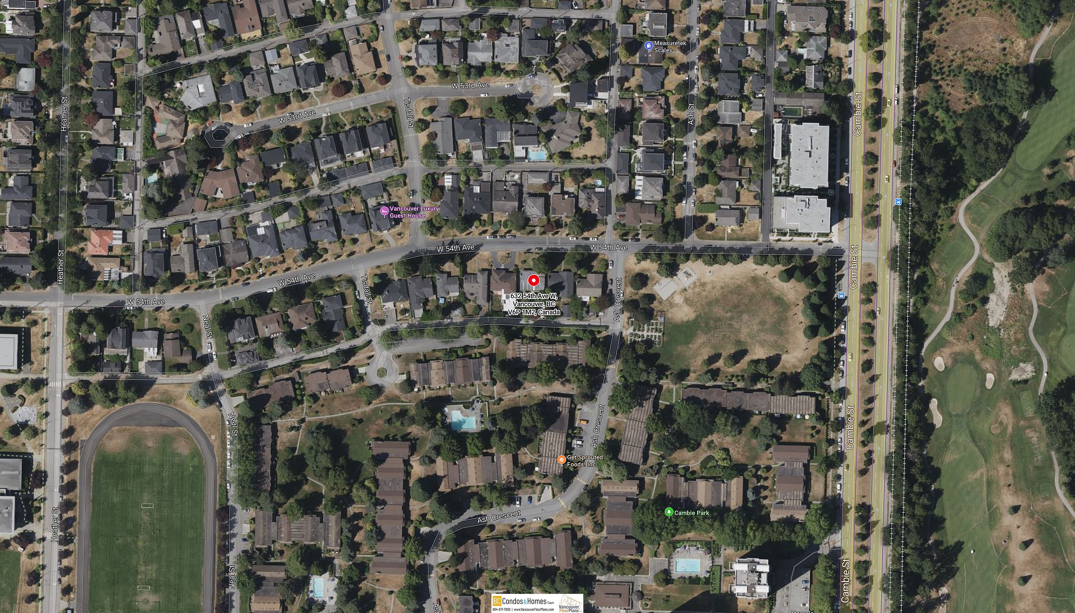 Ashlyn by Novara location map 2
