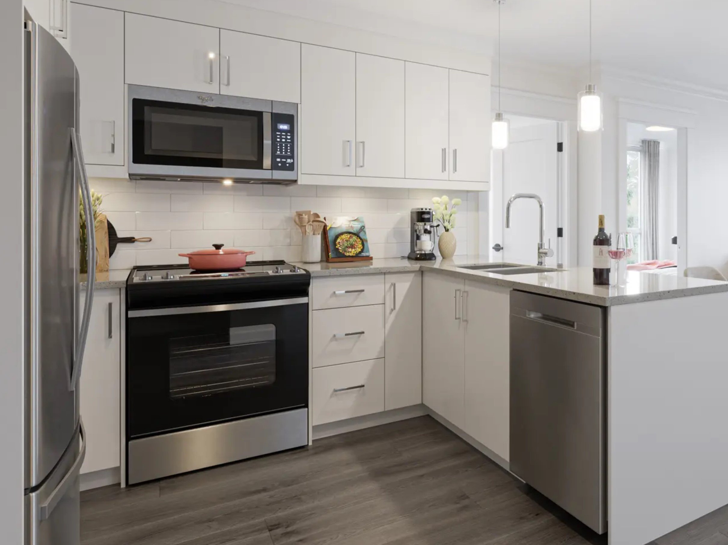 Luxora by Pacific New Homes photo 6
