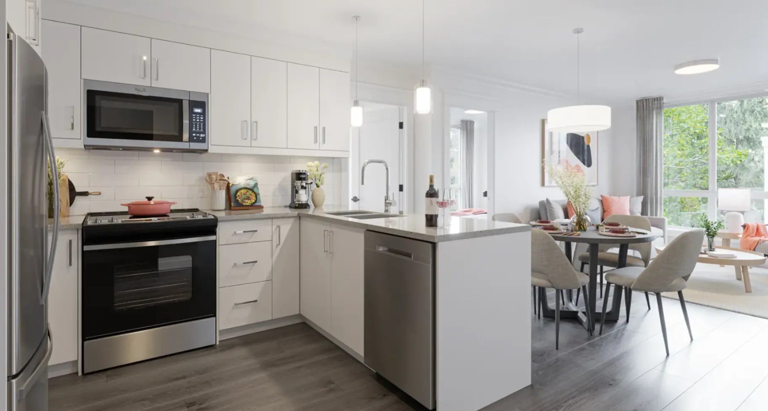 Luxora by Pacific New Homes photo 9