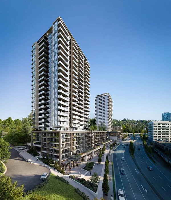 Inlet District by Wesgroup