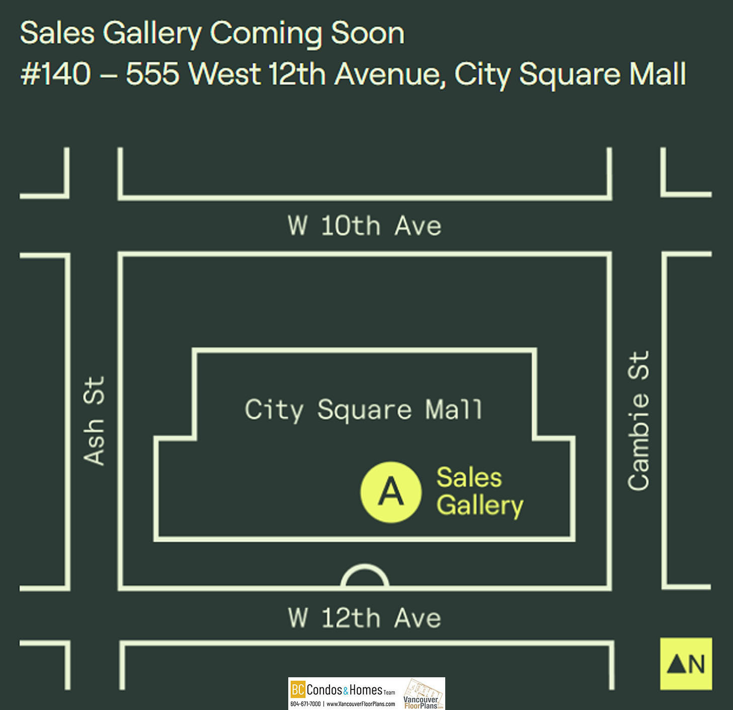 Arden location map 1