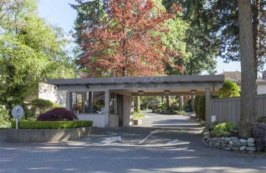 Photo 3 — click to view Shaughnessy Place I - Condos photo 3