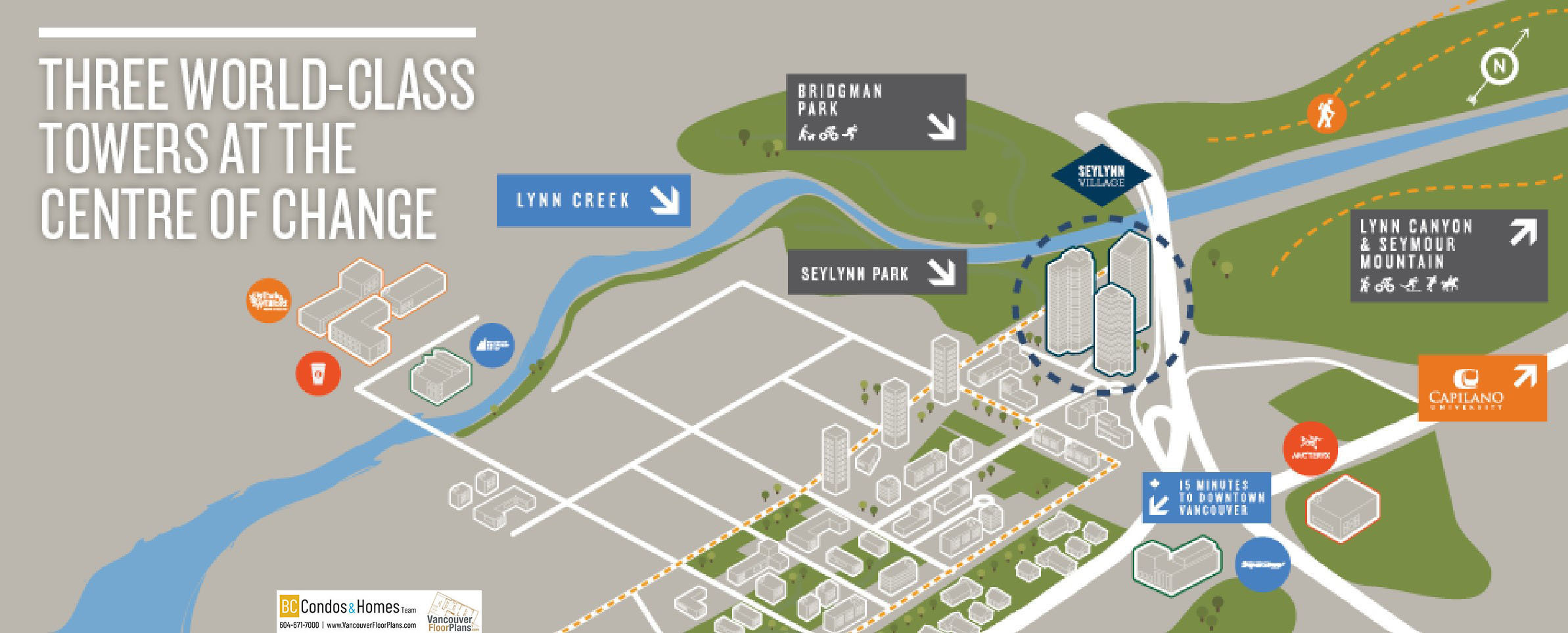 Beacon At Seylynn Village location map 4