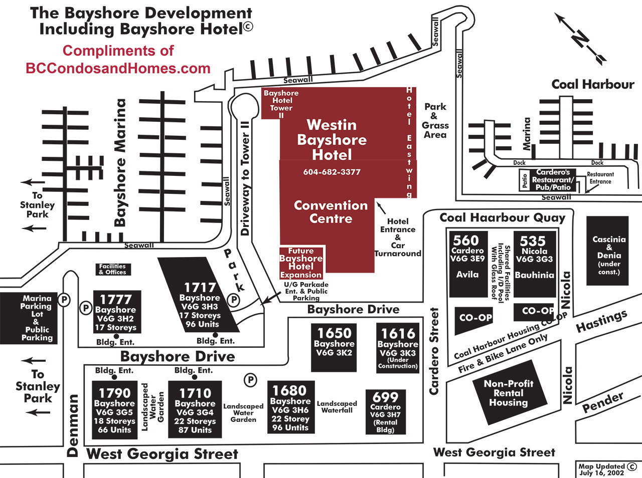 Bayshore Gardens location map 3
