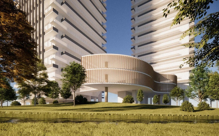 5502 Lougheed - Condos