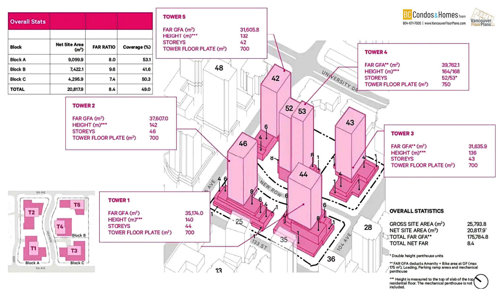Bristol by Bosa location map 2