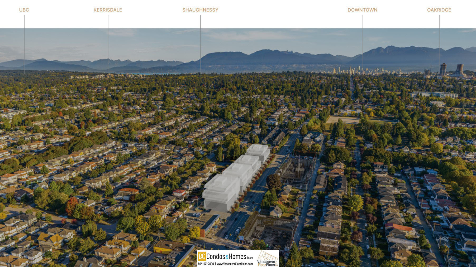 FRÄNK by Enrich Developments location map 1
