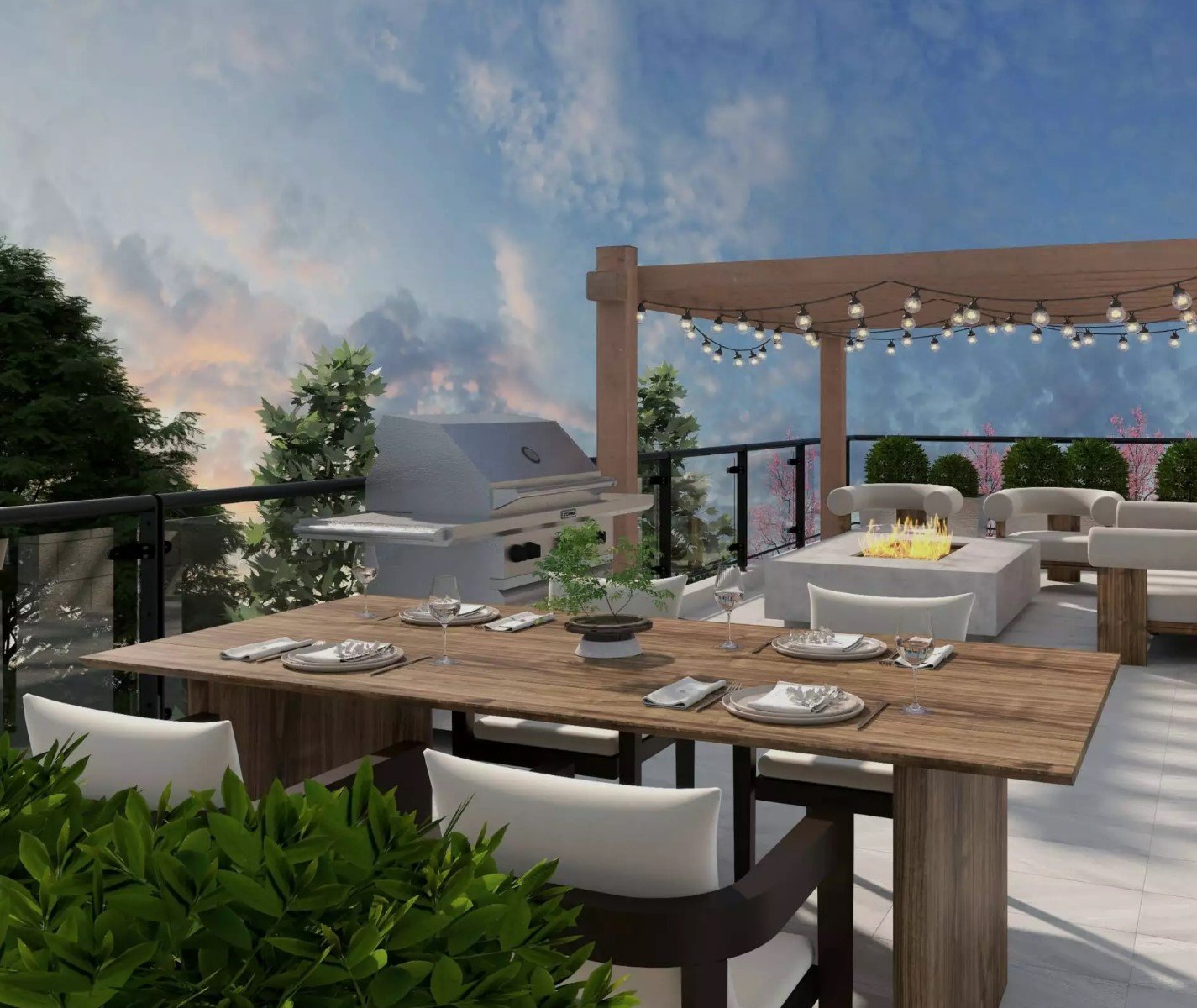 Photo 4 — click to view Claremont by Dura Group photo 4