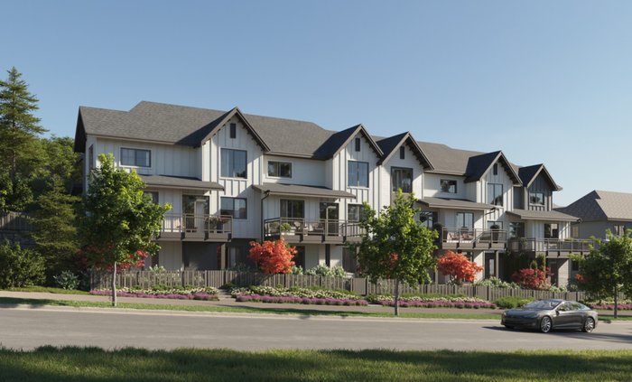 Ridgewood by Polygon Homes