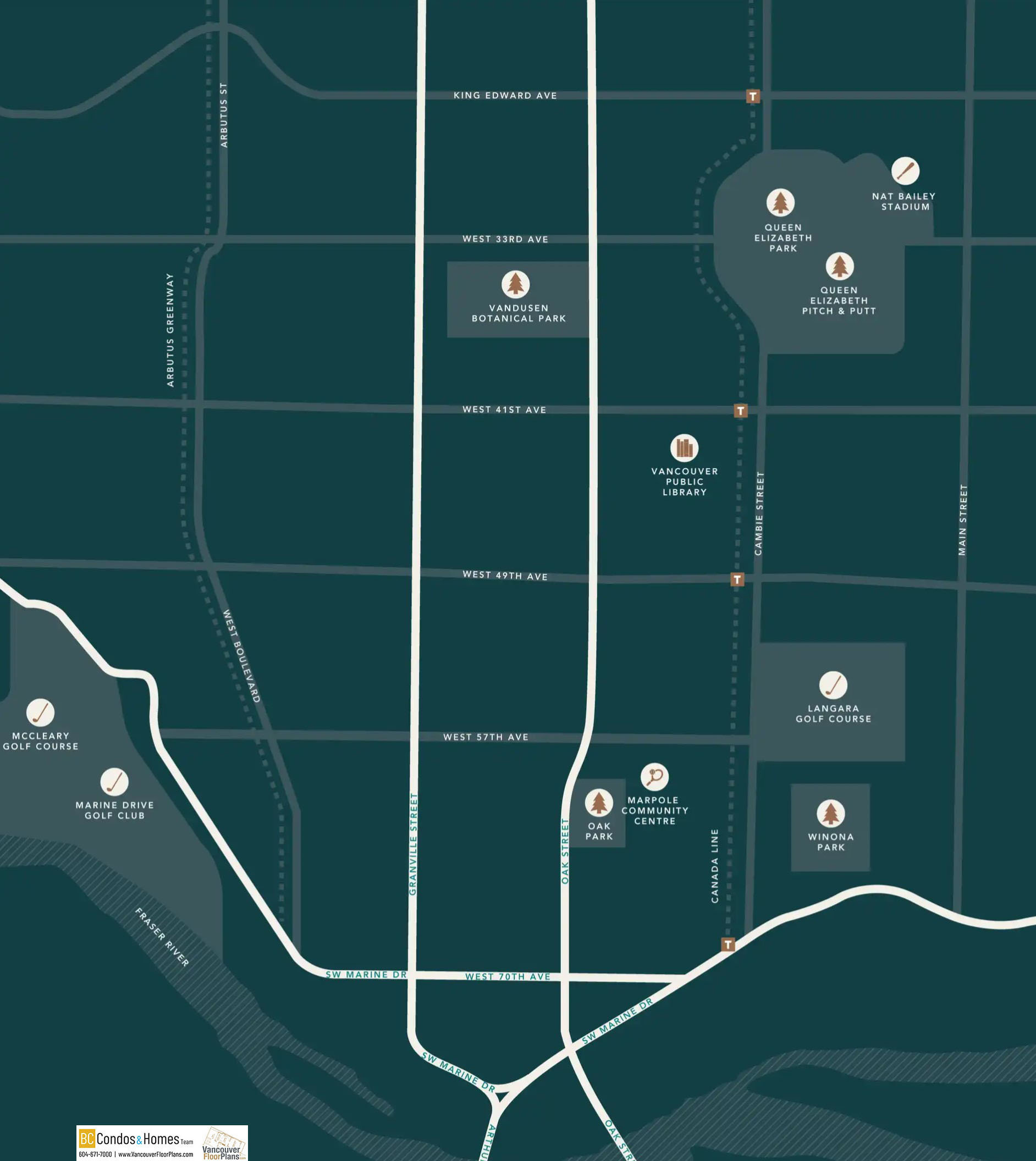 Ortus by Icona Properties location map 1