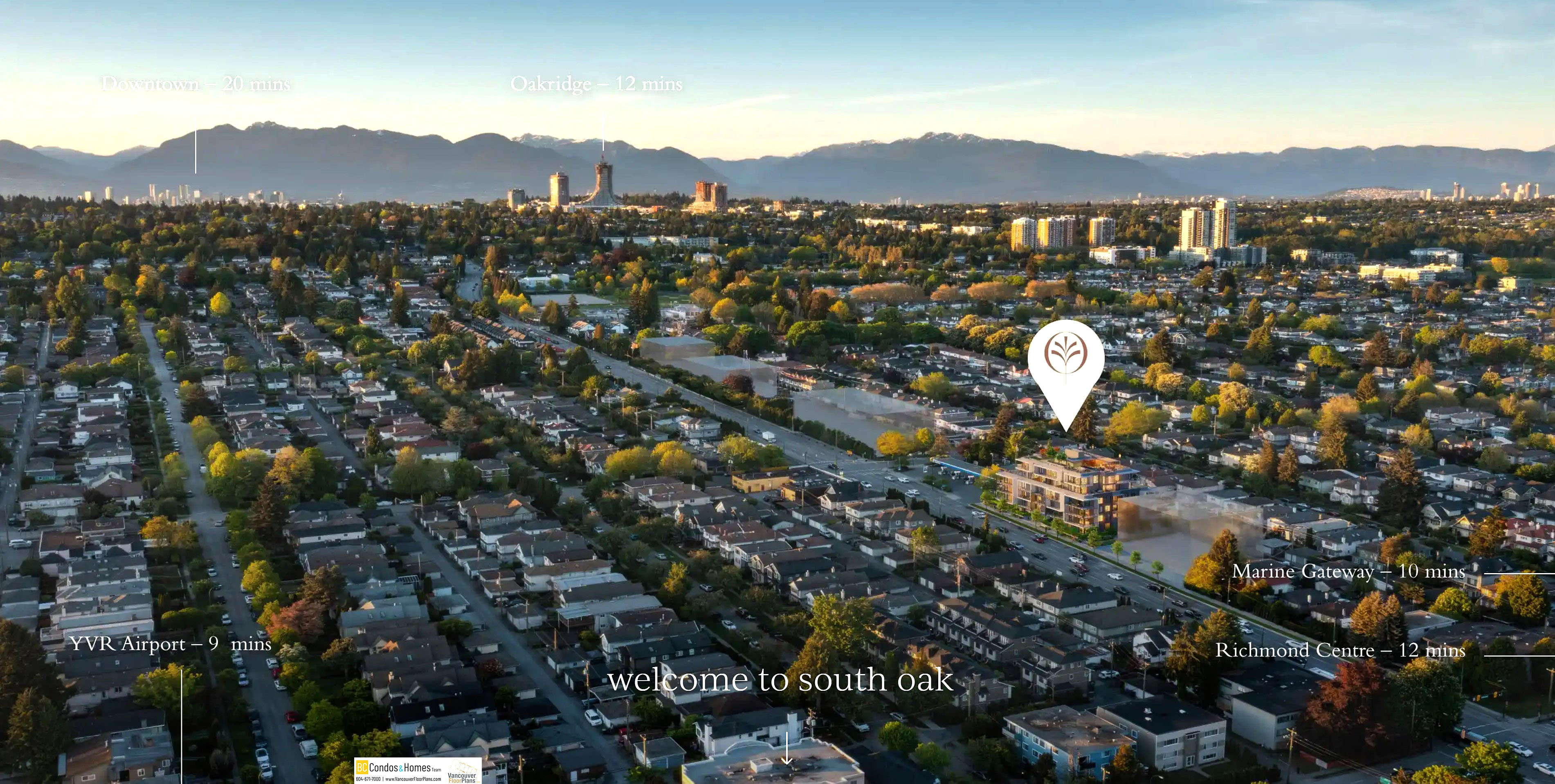 Ortus by Icona Properties location map 2