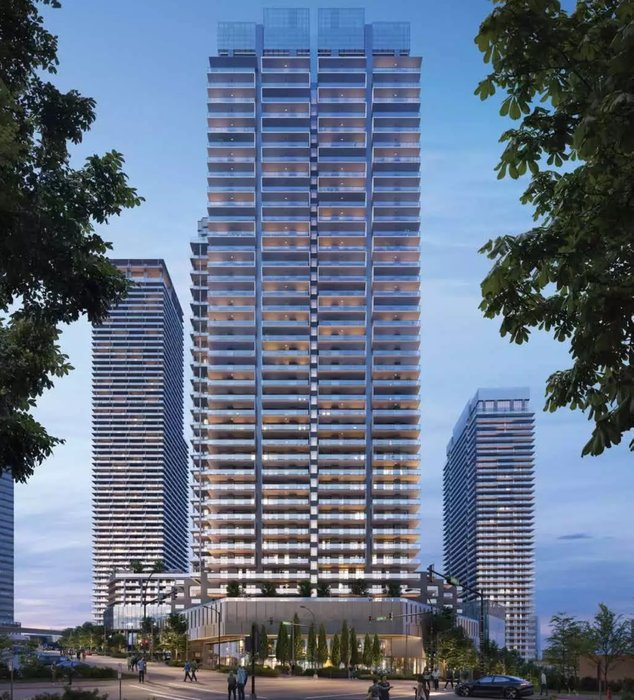 Brentwood Block by Grosvenor