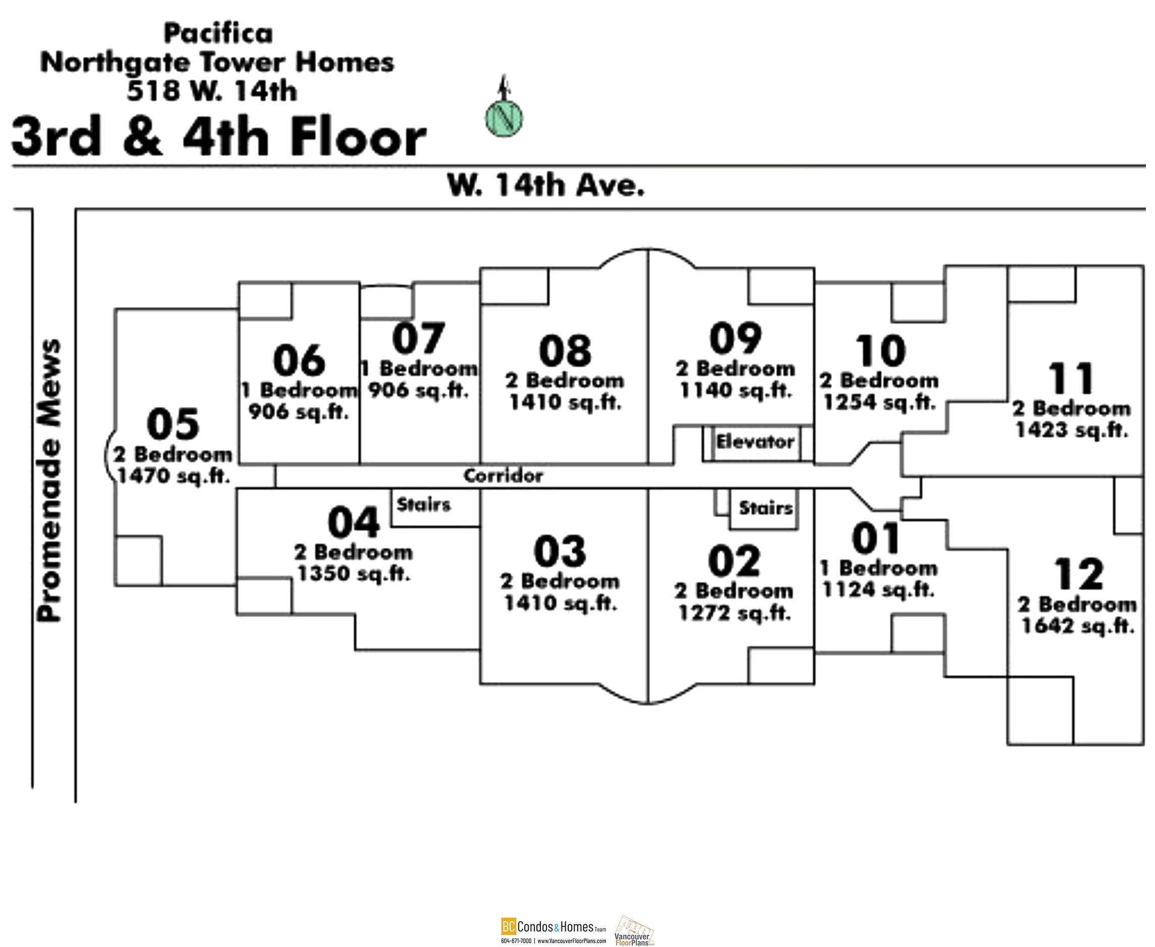 Pacifica location map 1