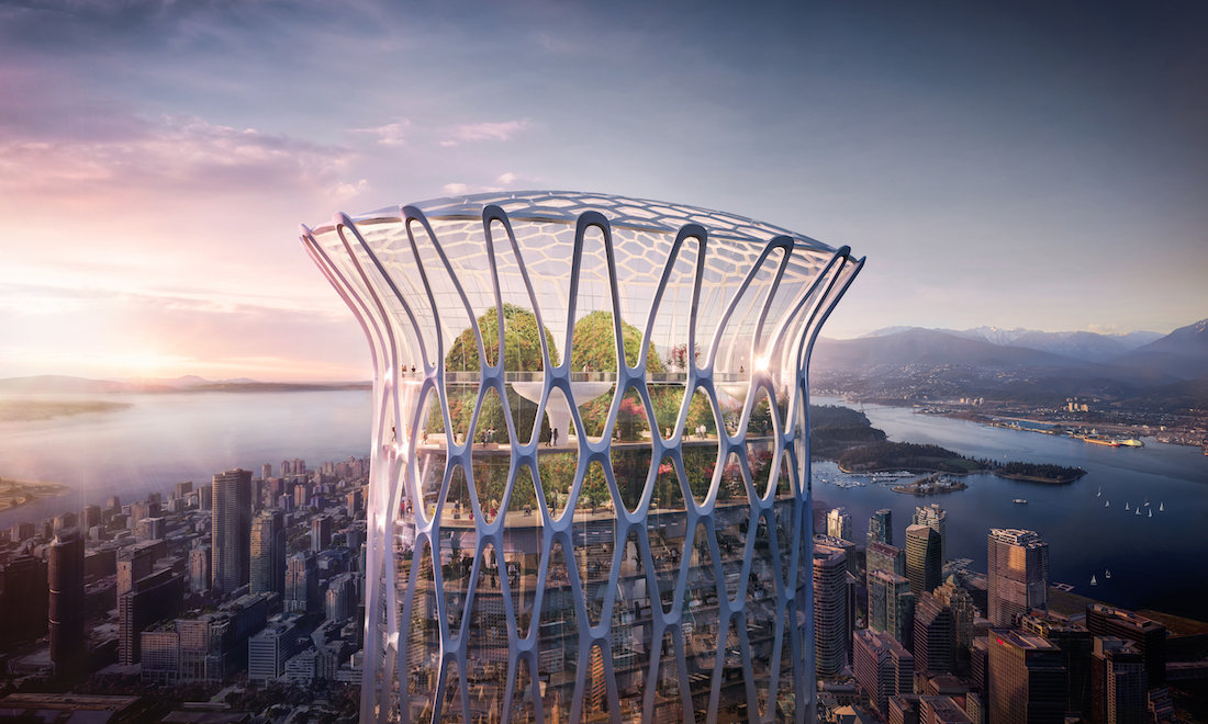 Photo 4 501 W Georgia - The Metro Vancouver's tallest skyscraper by Holborn Group photo 4