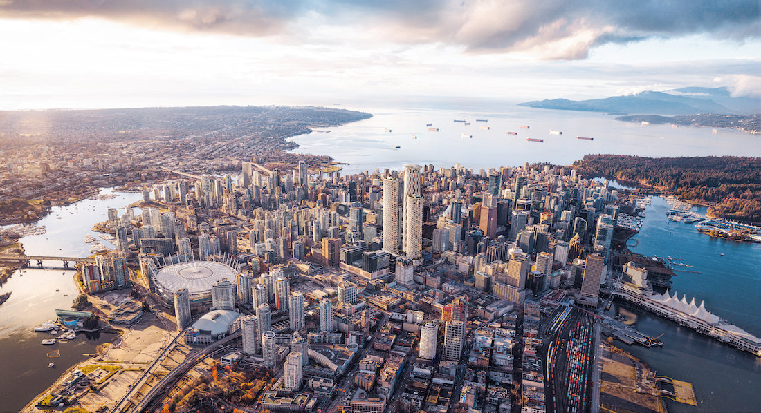Photo 5 501 W Georgia - The Metro Vancouver's tallest skyscraper by Holborn Group photo 5