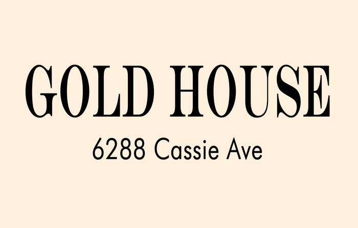 Gold House