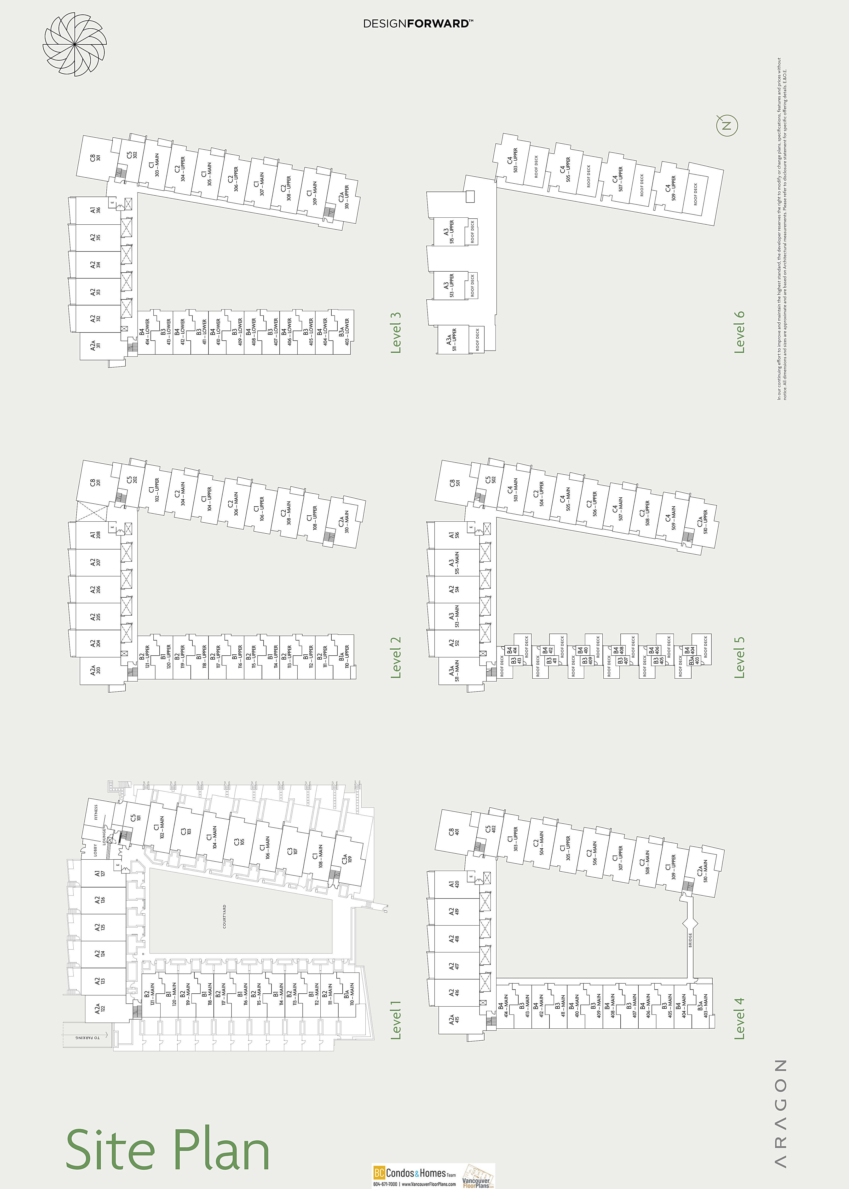 Timber House by Aragon location map 1