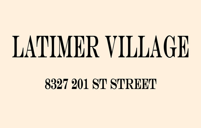 Latimer Village