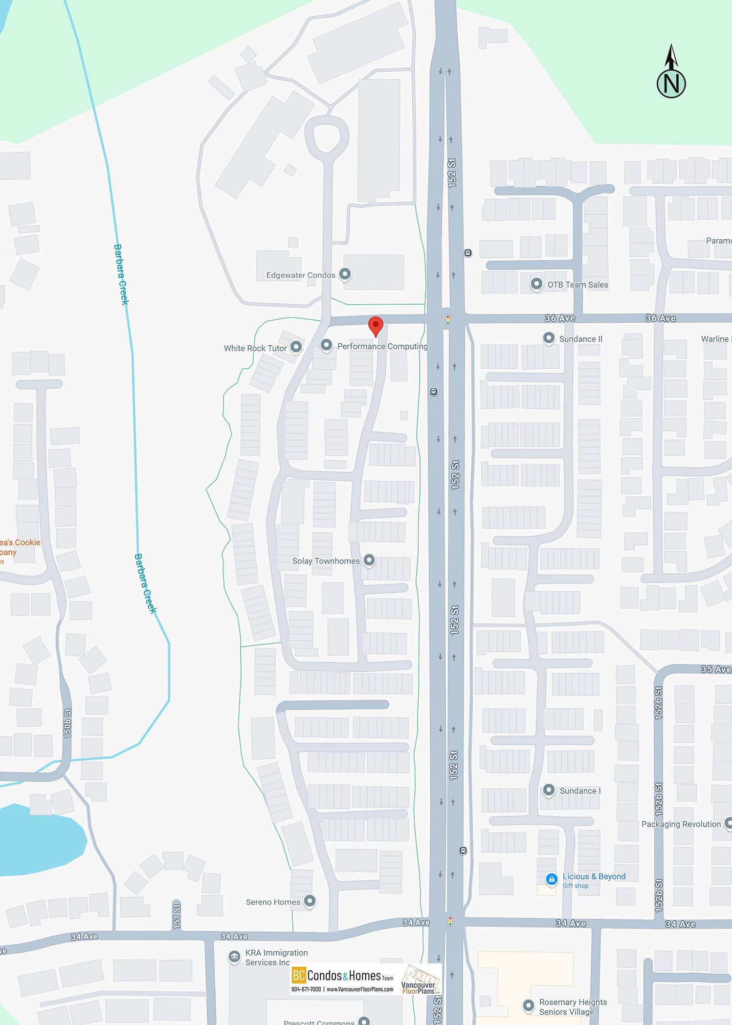 Solay location map 2