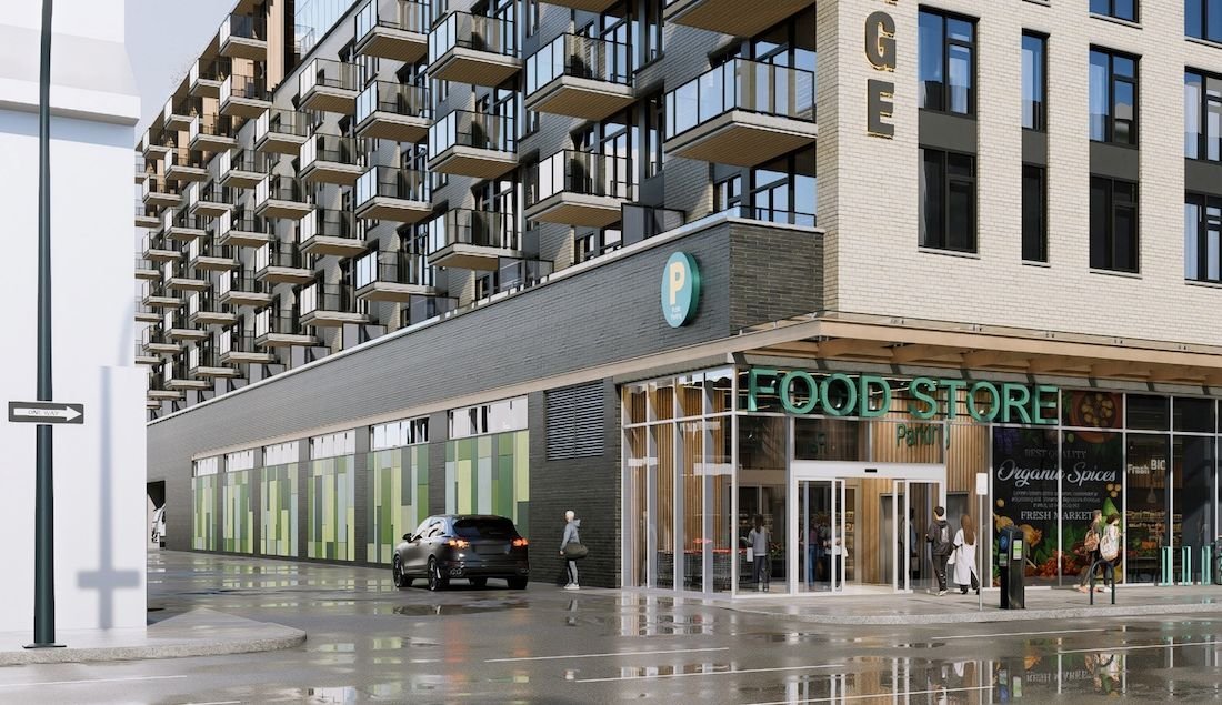Proposed Purpose Built Rental Building - 1045 Haro St. and 830-850 Thurlow St. photo 7