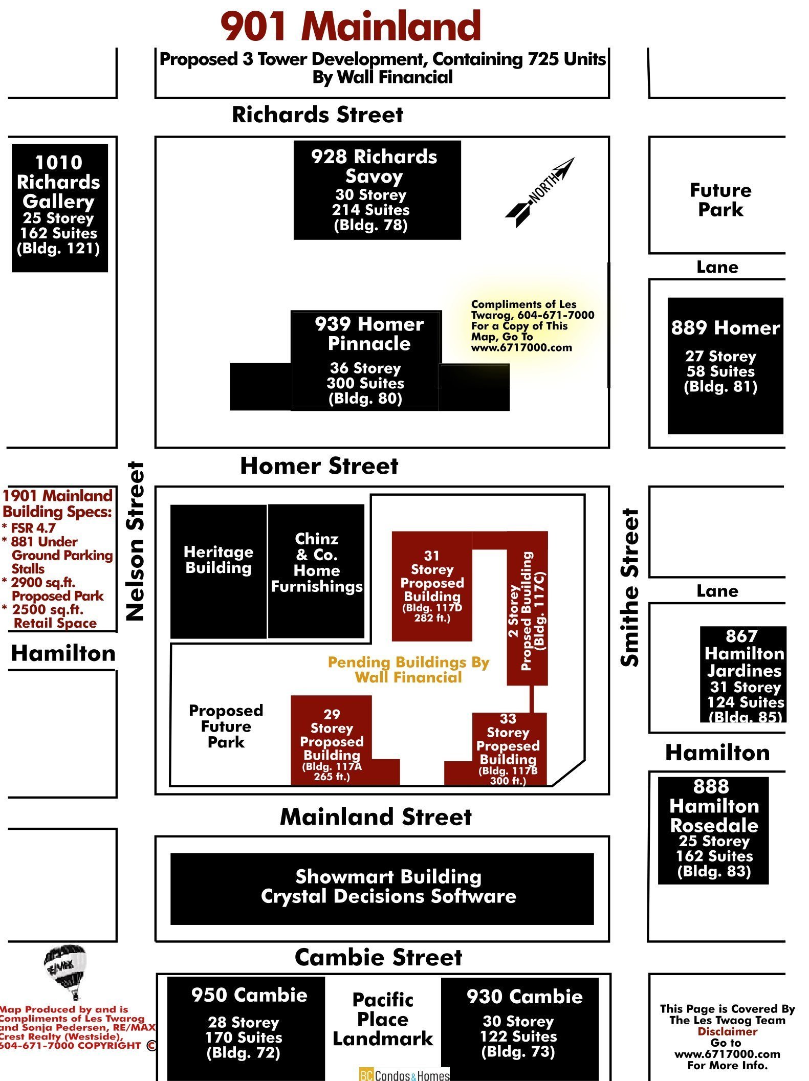 Pacific Place Landmark 1 location map 3
