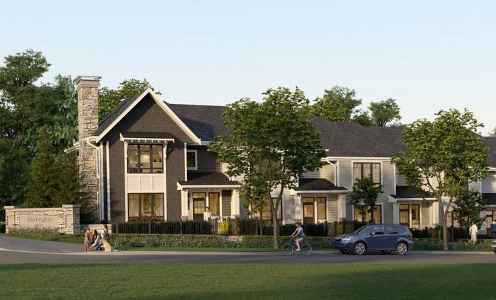 Partington Creek by Polygon