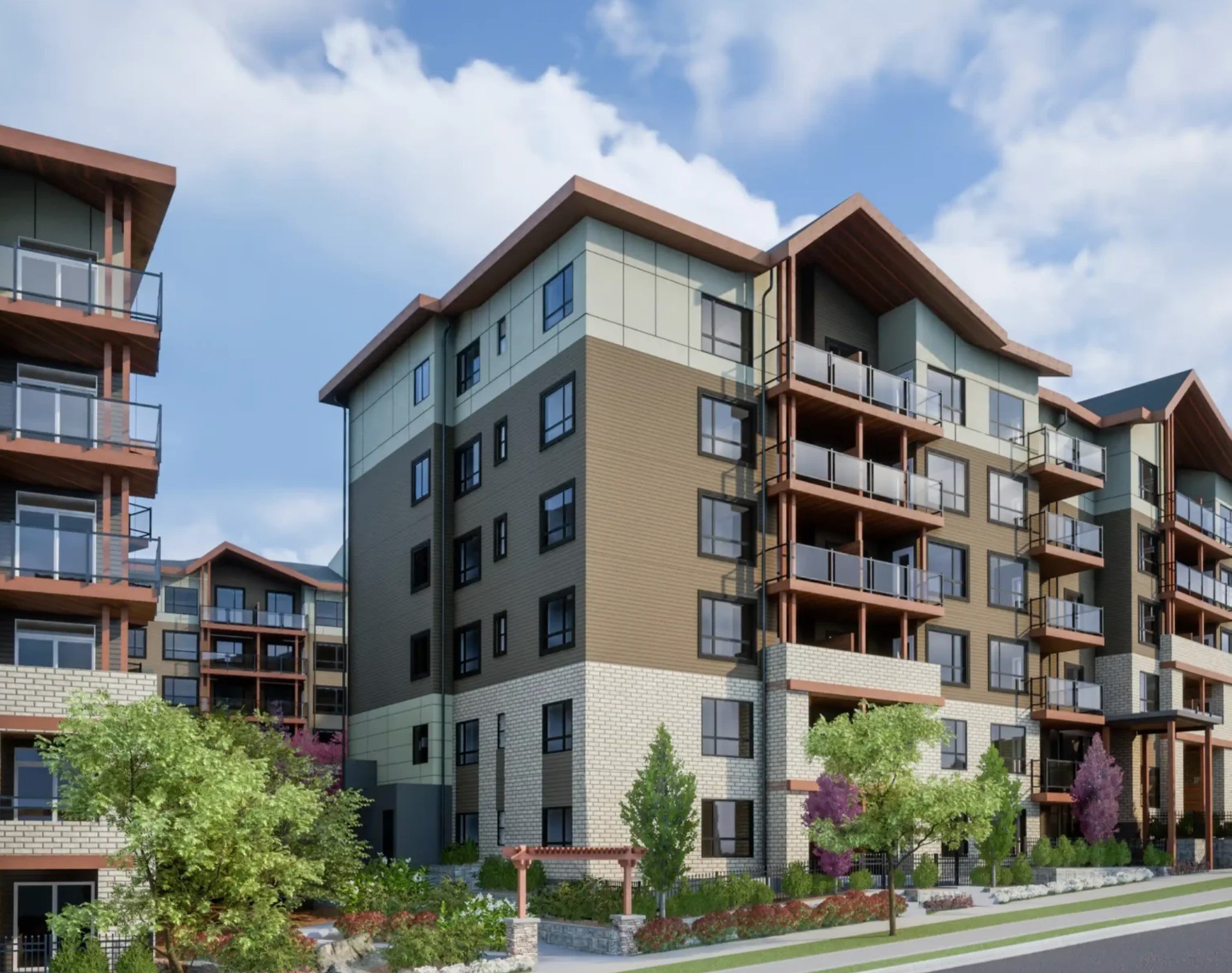 Photo 2 Ledgeview II by Quadra Homes photo 2