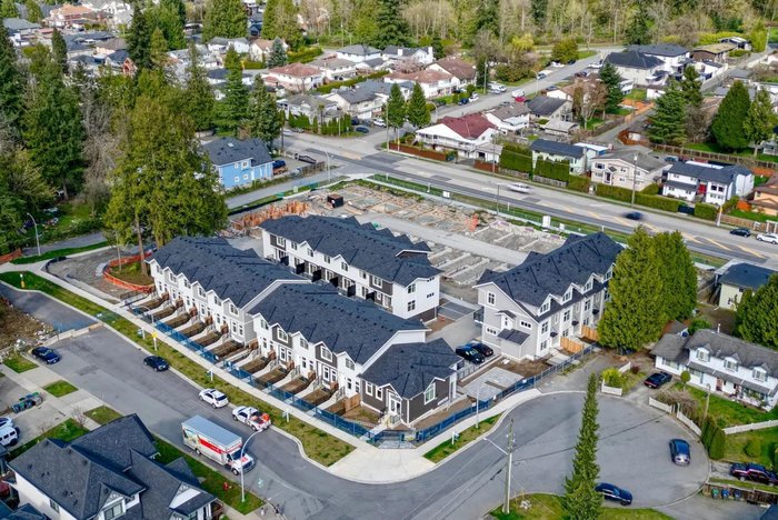 Center 128 Townhomes by Connect Properties